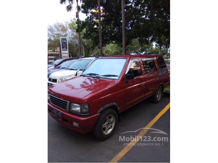 2000 Isuzu Panther New Royale MPV Minivans