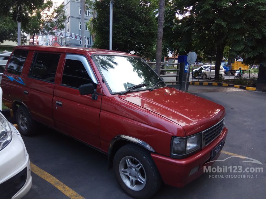 2000 Isuzu Panther New Royale MPV Minivans