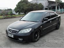 2004 Honda Civic 2.0 Dimension (ปี 04-06) Excites Sedan AT