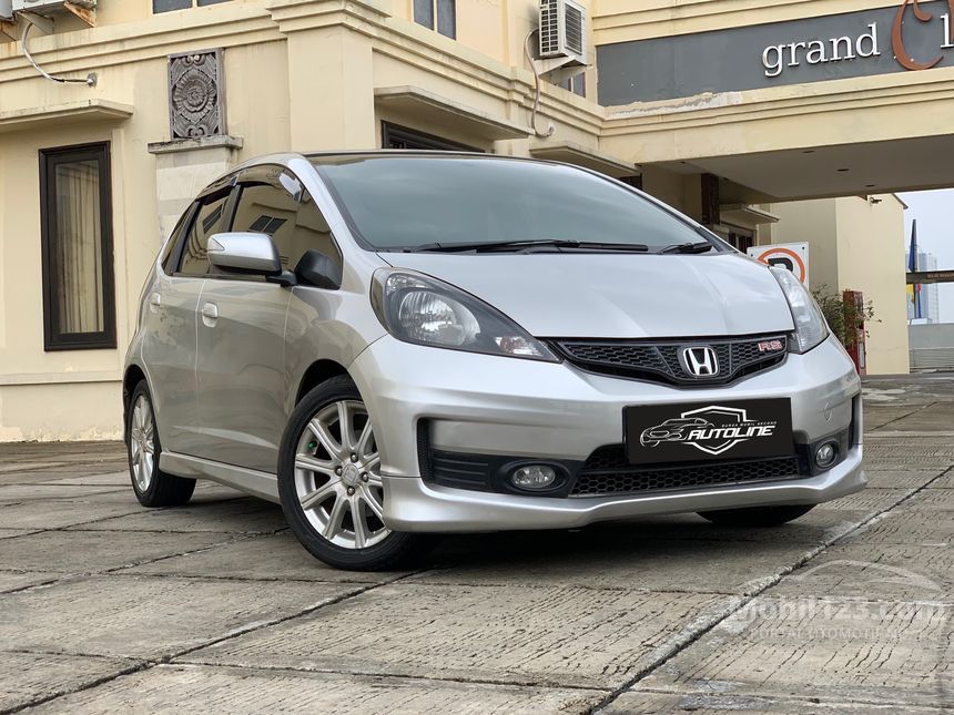 Jual Mobil  Honda  Jazz  2014 RS 1 5 di DKI  Jakarta Automatic 