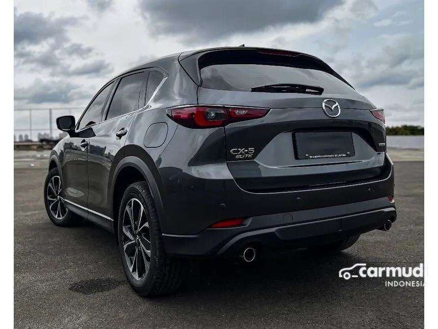 2022 Mazda CX-5 Elite SUV