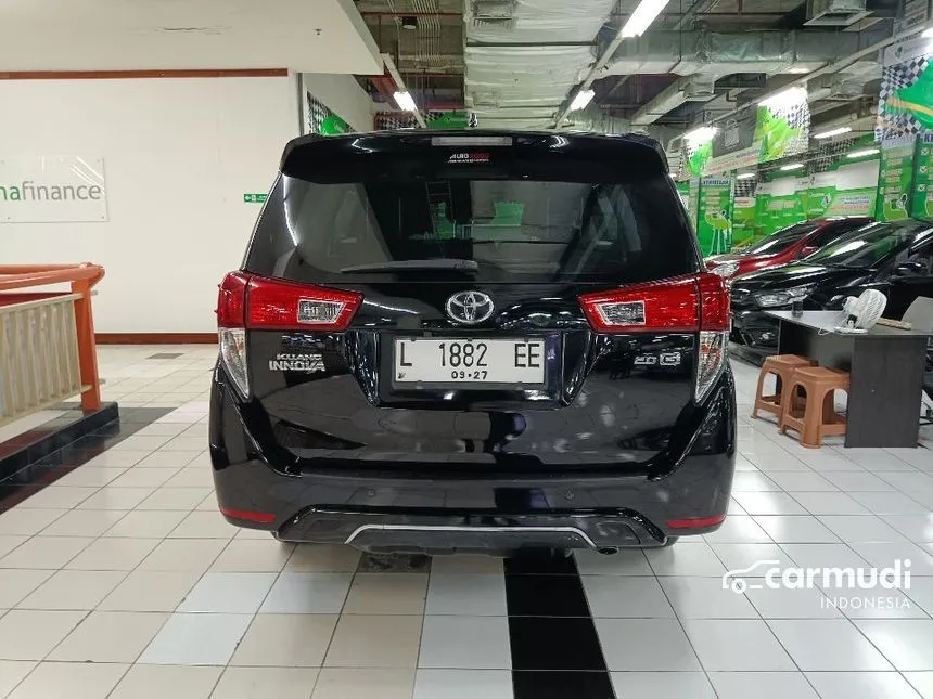 2017 Toyota Kijang Innova G MPV