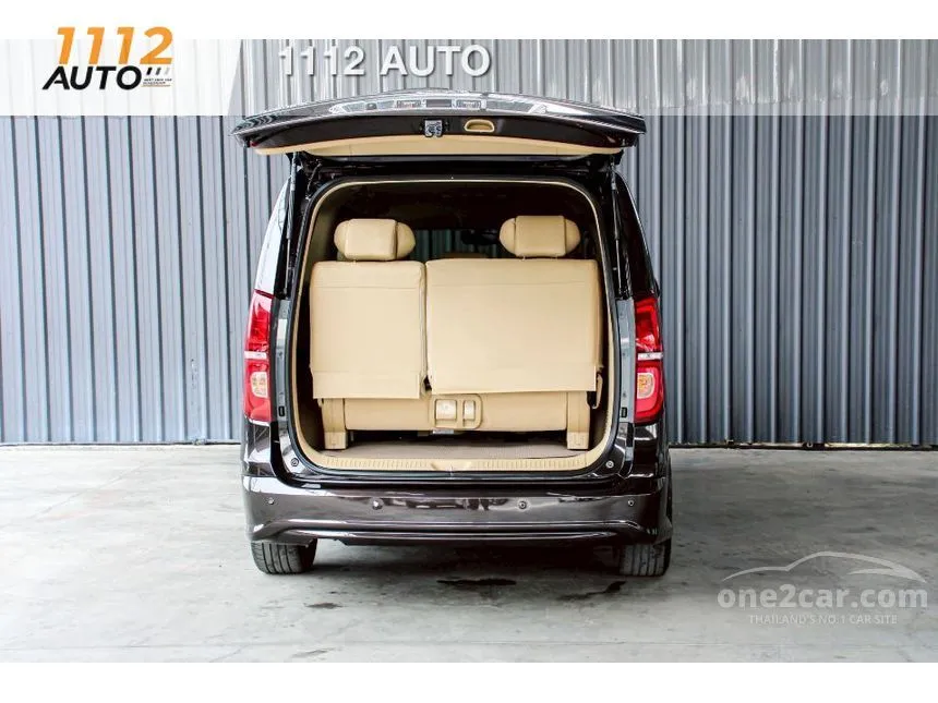 2020 Hyundai H-1 Deluxe Van