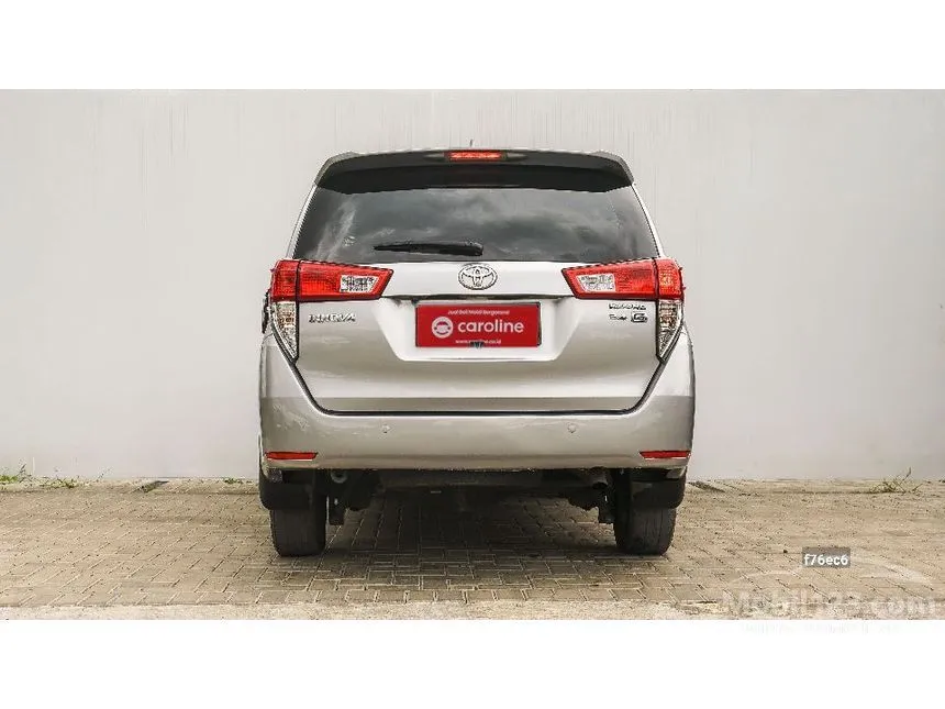 2022 Toyota Kijang Innova G MPV