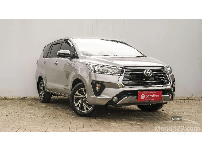 2022 Toyota Kijang Innova G MPV