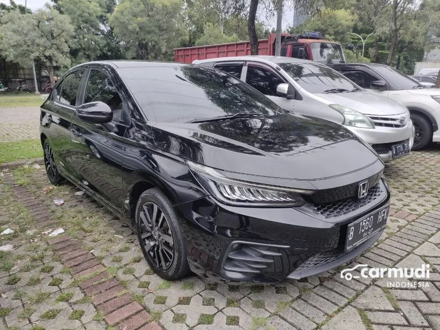 2022 Honda City RS Honda Sensing Hatchback