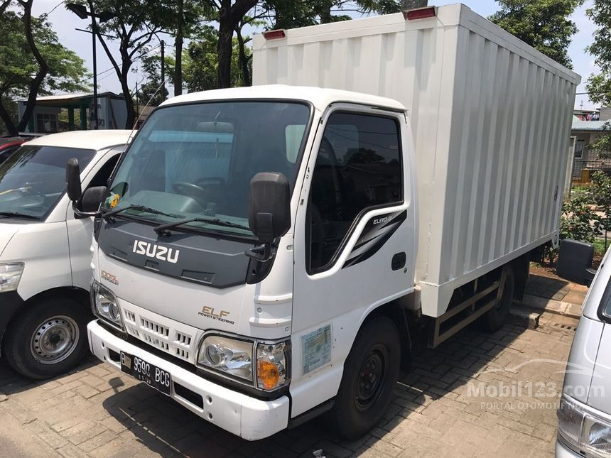 Jual Mobil Isuzu Elf 2011 2.8 di DKI Jakarta Manual Jual Mobil Isuzu Elf 2011 2.8 di DKI Jakarta Manual