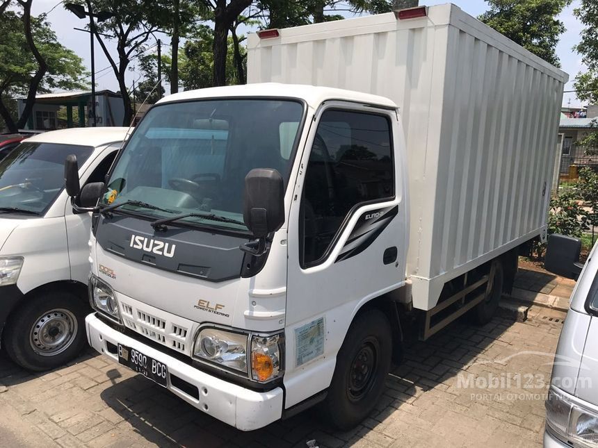 Jual Mobil Isuzu Elf 2011 2.8 di DKI Jakarta Manual 