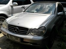 2001 Mercedes-Benz C200 2.0 Classic Sedan