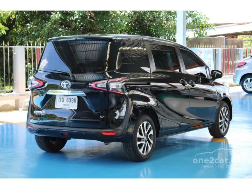 2020 Toyota SIENTA V Wagon