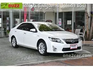 2013 Toyota CAMRY 2.5 Hybrid DVD Sedan