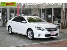 2013 Toyota CAMRY 2.5 (ปี 12-18) Hybrid DVD Sedan