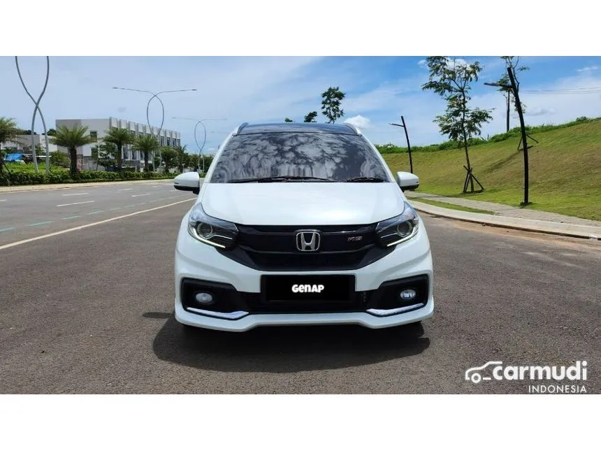 2019 Honda Mobilio RS MPV