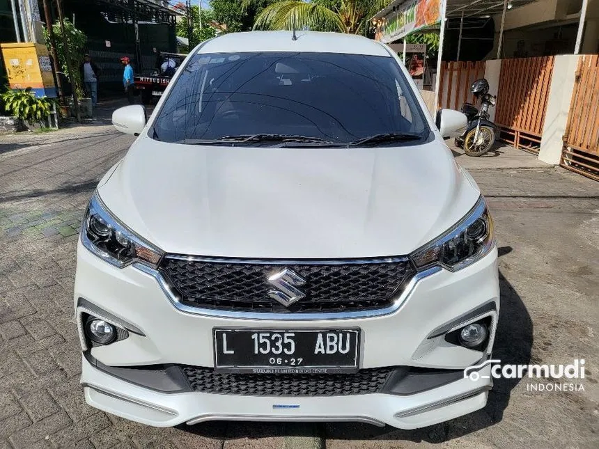 2022 Suzuki Ertiga Hybrid Sport MPV