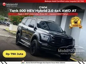 2024 GWM Tank 2.0 500 HEV SUV