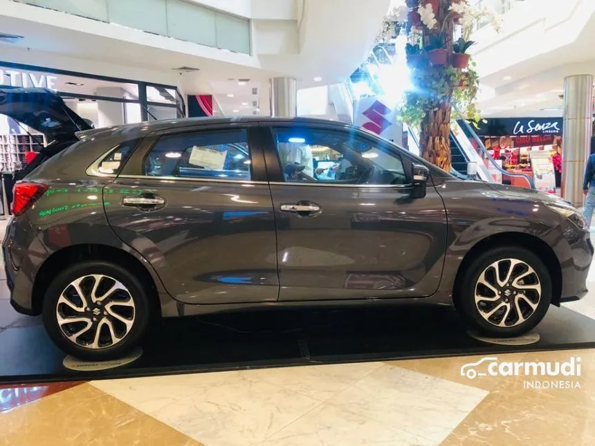 2024 Suzuki Baleno Hatchback