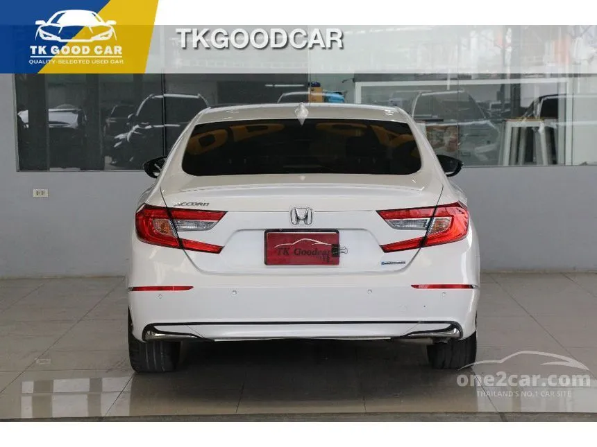 2020 Honda ACCORD Hybrid TECH Sedan