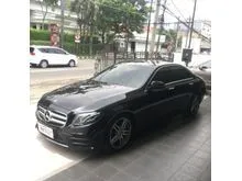 2019 Mercedes-Benz E350 2.0 AMG Sedan