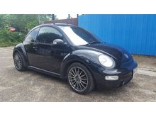 2011 Volkswagen New Beetle 2.0 (ปี 00-12) GLS Cabriolet AT