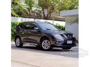 2016 Nissan X-TRAIL 2.0 V Hybrid SUV