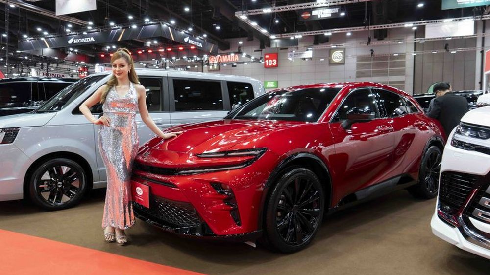 ETON ลุยงานโชว์ใหญ่กลางปี BIG MOTOR SALE 2025