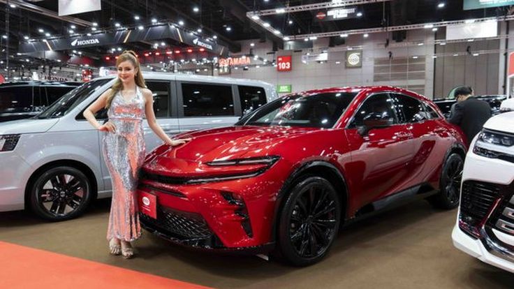 ETON ลุยงานโชว์ใหญ่กลางปี BIG MOTOR SALE 2025