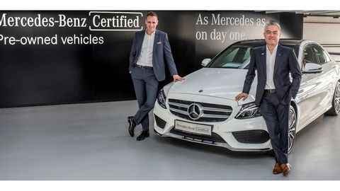 Cycle & Carriage Launches Mercedes-Benz Pre-Owned Centre