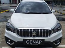 Suzuki SX4 S-Cross 2018