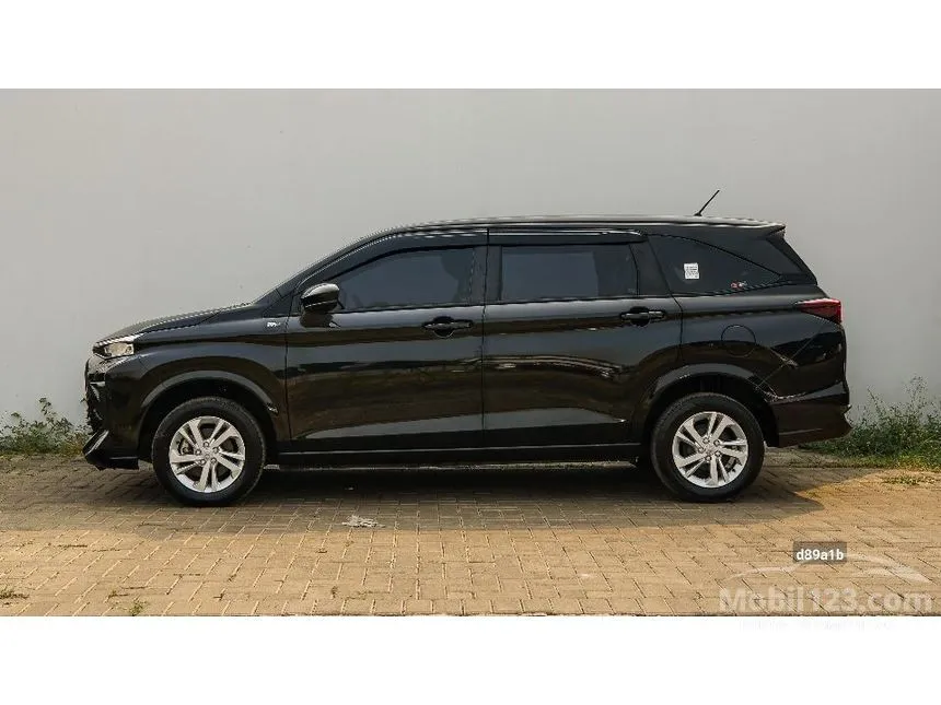 2022 Toyota Avanza E MPV
