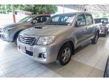 2014 Toyota Hilux Vigo 2.5 CHAMP DOUBLE CAB (ปี 11-15) G VN Turbo Pickup