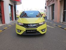 2014 Honda Jazz 1.5 RS Hatchback TDP 45jt Bergaransi