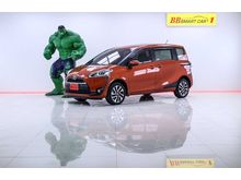 2017 Toyota Sienta 1.5 (ปี 16-20) V Wagon AT