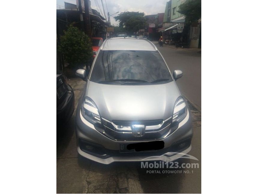 2014 Honda Mobilio RS MPV