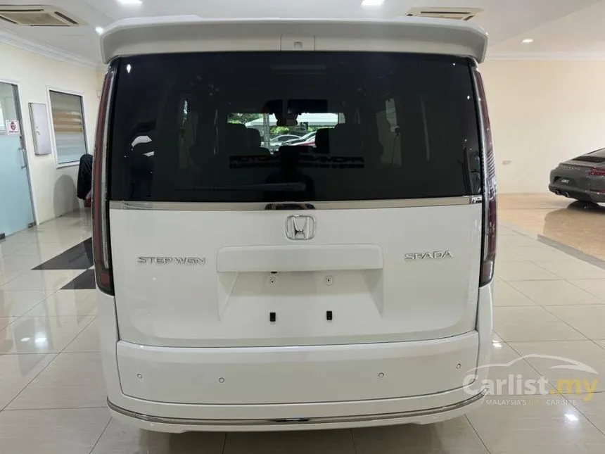 2022 Honda Step WGN SPADA Cool Spirit MPV