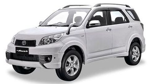 New Toyota Rush Meluncur 20 Maret 2015