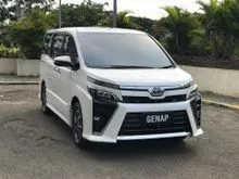 2018 Toyota Voxy 2.0 R80 Wagon