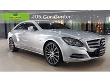 2012 Mercedes-Benz CLS250 CDI 2.1 W218 (ปี 11-16) Exclusive Coupe AT