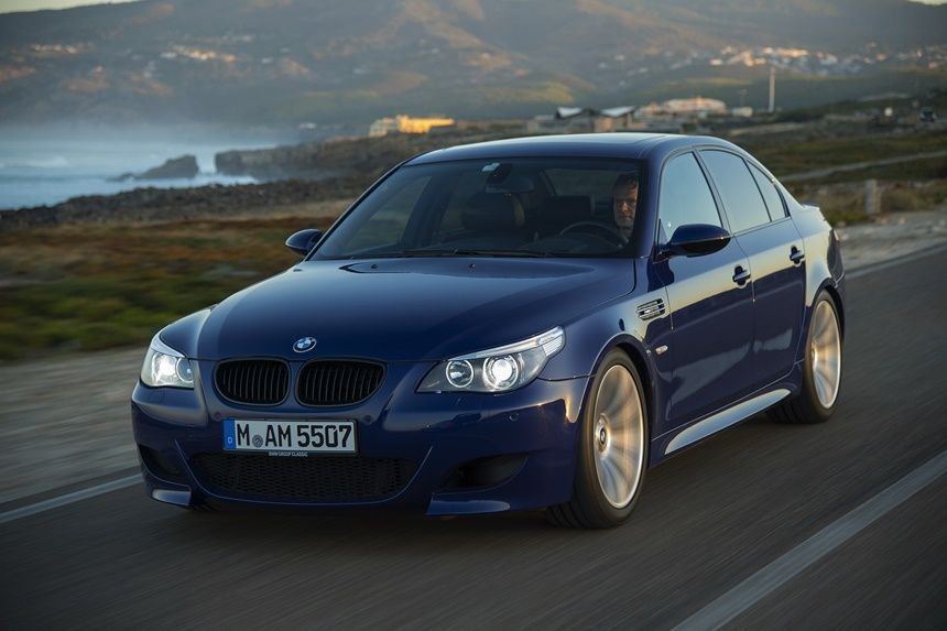 A Titan Among Immortals – Remembering The (E60) Bmw M5 - Insights |  Carlist.My