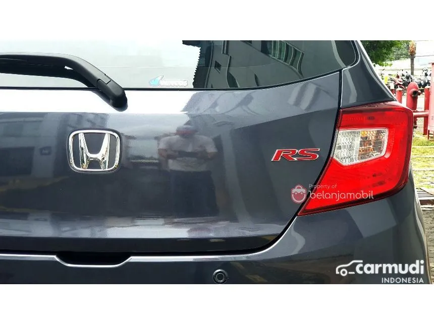 2025 Honda Brio RS Hatchback