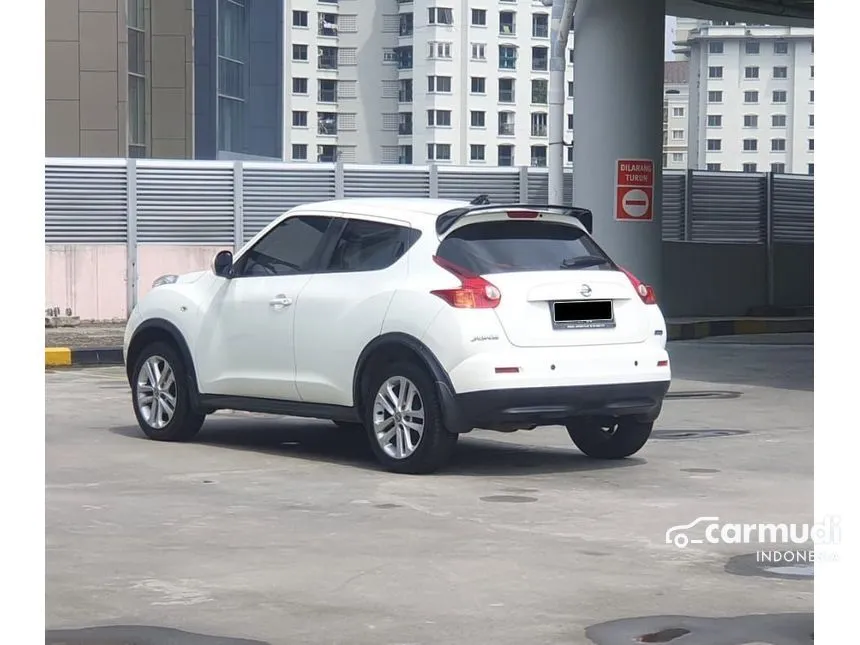 2015 Nissan Juke RX SUV