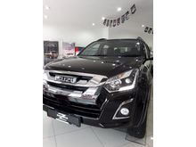2017 Isuzu D-Max 2.5L STD / Z-PRESTIGE 4x4 /4x2 Auto Manual