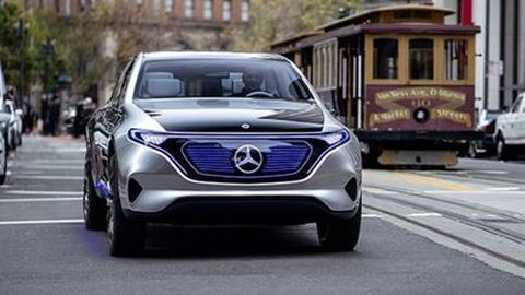 Mercedes-Benz ยืนยันระบบปลั๊กอินไฮบริด “มีประสิทธิภาพสูงที่สุดในเวลานี้”