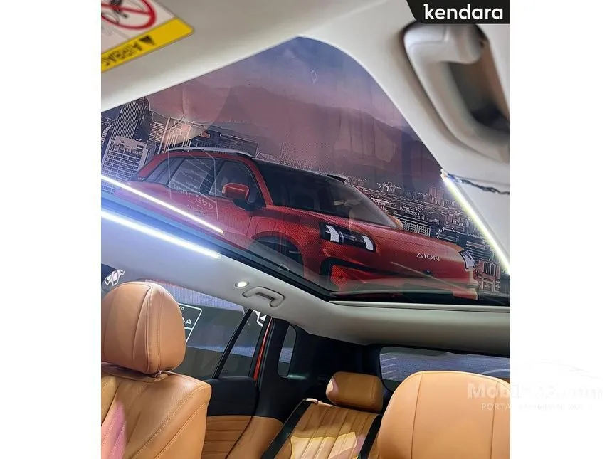 2026 GAC AION V Luxury SUV