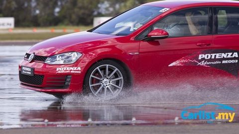 Testing Bridgestone's Latest Working Class Hero - Potenza RE003