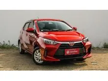 2023 Toyota Agya 1.2 G Hatchback - Diskon Cash sampai 15 JUTA