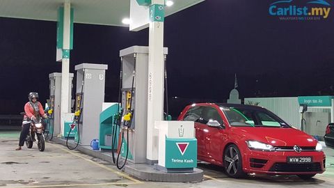 Fuel Prices Down This September 2015