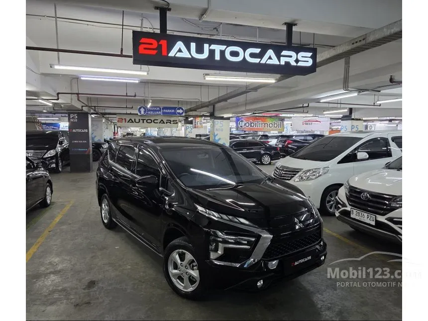 2022 Mitsubishi Xpander Exceed MPV