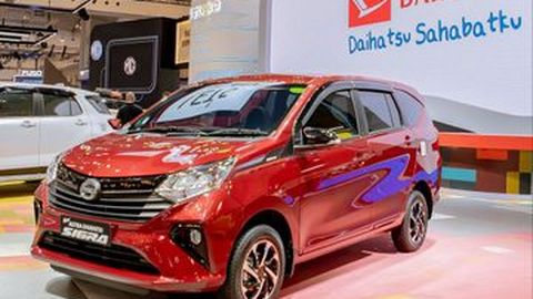 Daftar Mobil Terlaris Mei 2023, Avanza-Brio Kalah sama MPV Ini