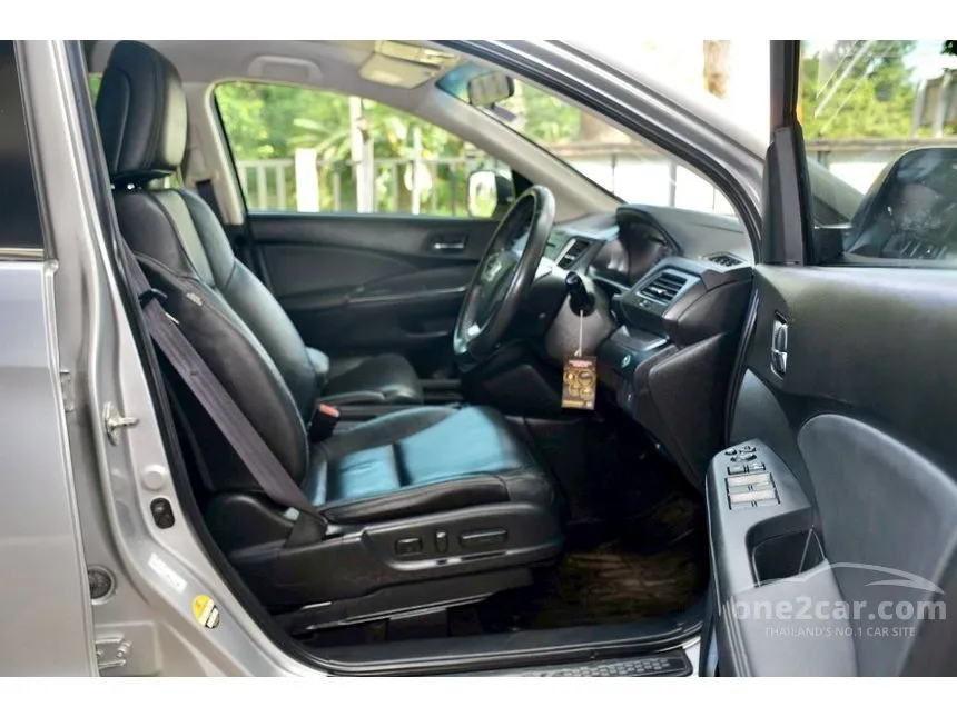 2015 Honda CR-V S SUV