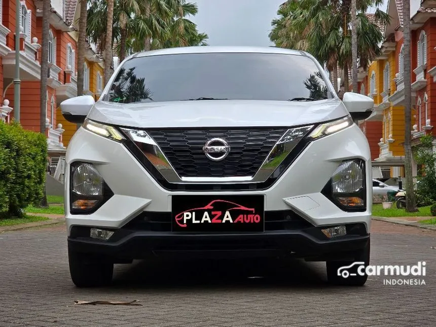 2019 Nissan Livina VE Wagon